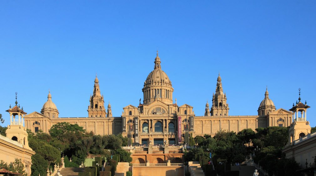 Museo Nacional de Arte de Catalunya